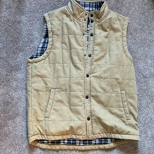 Men’s vest